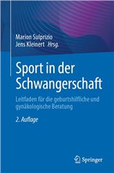 Cover Sport in der Schwangerschaft