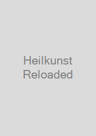 Cover Heilkunst Reloaded
