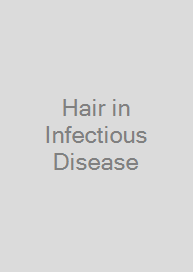 Cover Hair in Infectious Disease