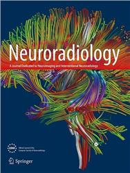 Cover Neuroradiology