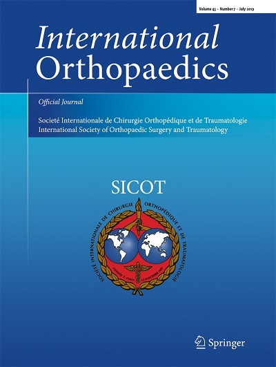 International Orthopaedics 