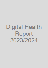 Cover Digital Health Report 2023/2024