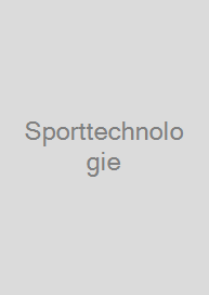 Cover Sporttechnologie