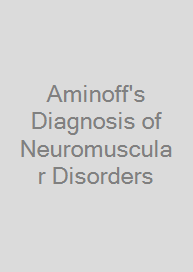 Cover Aminoff's Diagnosis of Neuromuscular Disorders