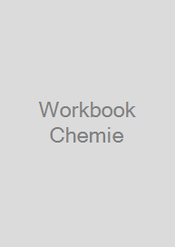 Cover Workbook Chemie