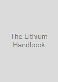 The Lithium Handbook