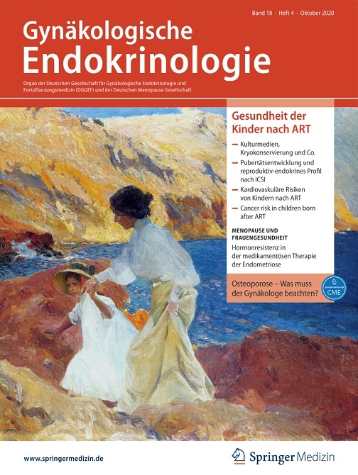 Gynäkologische Endokrinologie