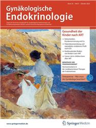 Cover Gynäkologische Endokrinologie