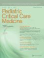 Pediatric Critical Care Medicine