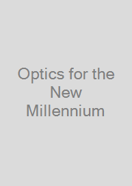 Cover Optics for the New Millennium