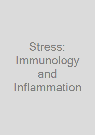 Cover Stress: Immunology and Inflammation