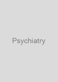 Cover Psychiatry