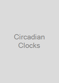Cover Circadian Clocks