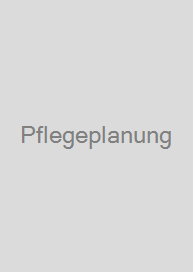 Cover Pflegeplanung