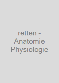 retten - Anatomie Physiologie