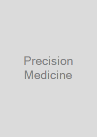 Precision Medicine