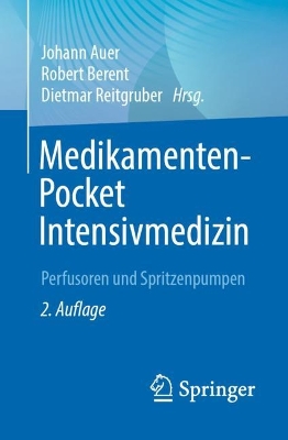 Medikamenten-Pocket Intensivmedizin