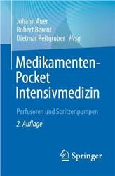Cover Medikamenten-Pocket Intensivmedizin