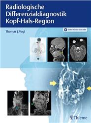 Cover Radiologische Differenzialdiagnostik Kopf-Hals-Region