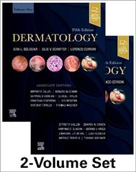 Cover Dermatology: 2-Volume Set