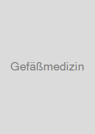 Gefäßmedizin