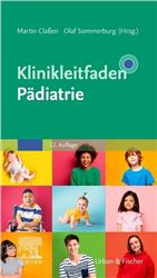 Cover Klinikleitfaden Pädiatrie