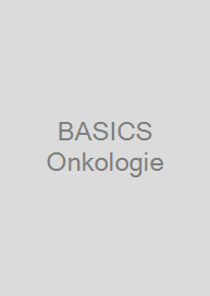 Cover BASICS Onkologie