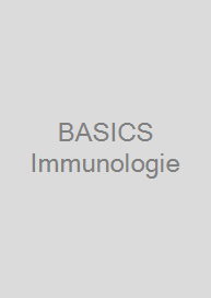 Cover BASICS Immunologie
