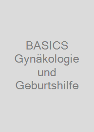 Cover BASICS Gynäkologie und Geburtshilfe