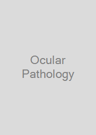 Cover Ocular Pathology