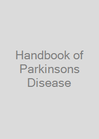 Handbook of Parkinsons Disease
