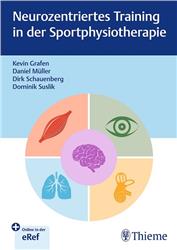 Cover Neurotraining in der Sportphysiotherapie