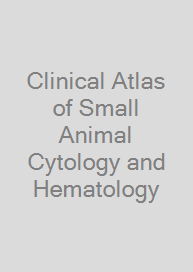 Cover Clinical Atlas of Small Animal Cytology and Hematology