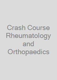 Cover Crash Course Rheumatology and Orthopaedics