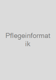 Pflegeinformatik