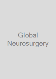 Global Neurosurgery