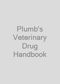 Cover Plumb's Veterinary Drug Handbook