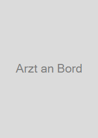 Cover Arzt an Bord