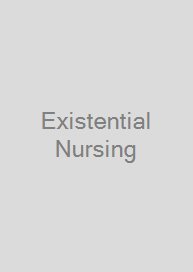 Cover Existential Nursing