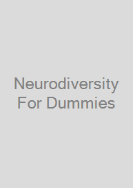 Cover Neurodiversity For Dummies