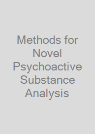 Cover Methods for Novel Psychoactive Substance Analysis