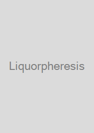 Liquorpheresis