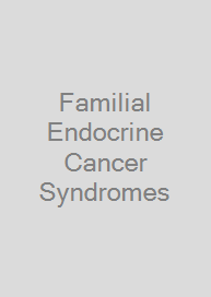 Cover Familial Endocrine Cancer Syndromes