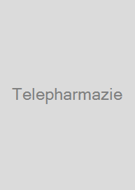 Telepharmazie