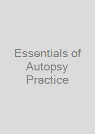 Cover Essentials of Autopsy Practice