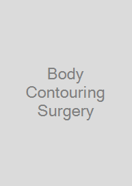 Cover Body Contouring Surgery