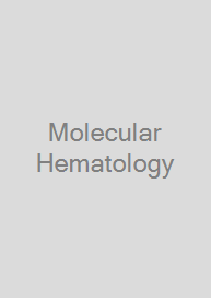 Cover Molecular Hematology