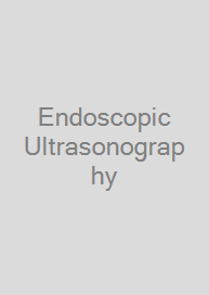 Endoscopic Ultrasonography