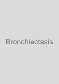 Cover Bronchiectasis