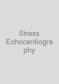Cover Stress Echocardiography